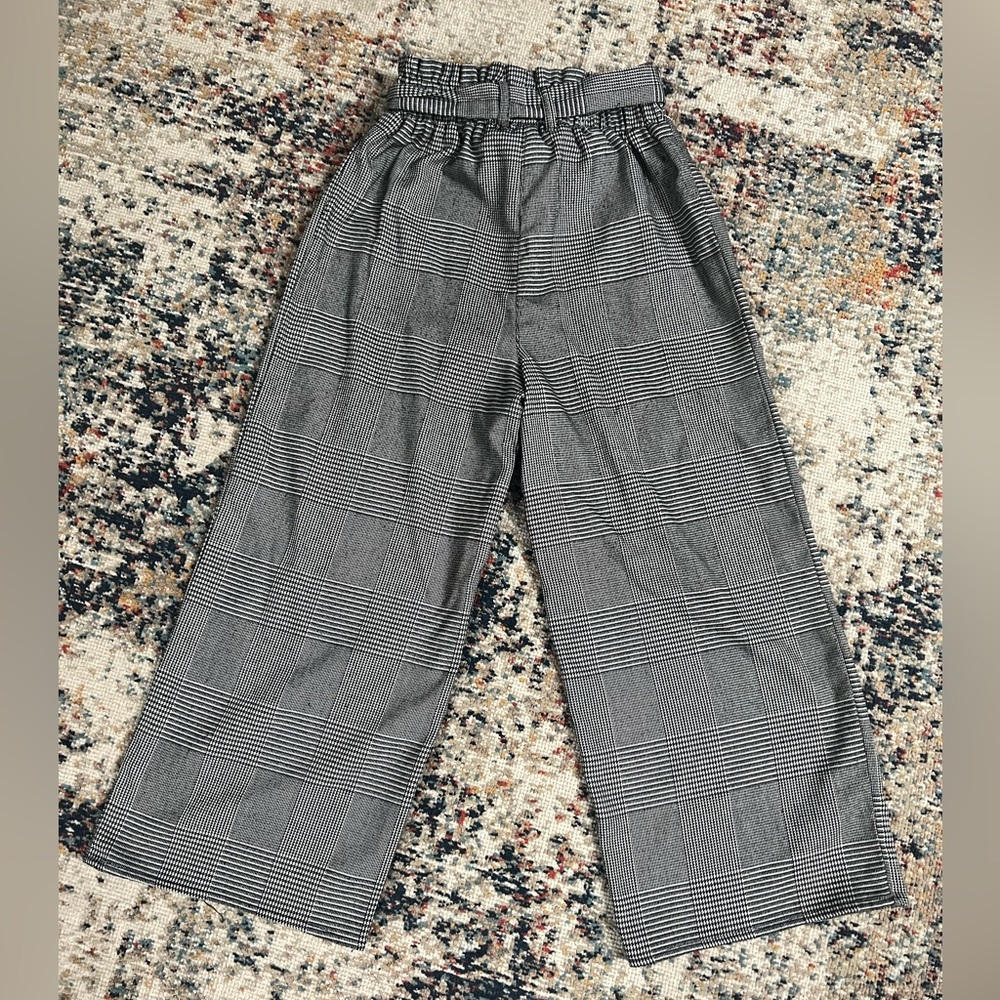 Girls Art Class wide leg capri pants - Picture 5 of 6